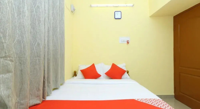 West Wood Residency, Забронировать Отель Отели штата Тамилнада с завтраком, Завтраки