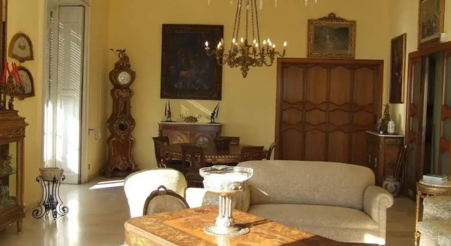 Casa Bellevue, Buchen Sie Hotel Lungomare Caracciolo Neapel