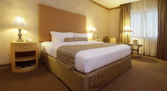 Номер Standard Crowne Plaza Torreon by IHG