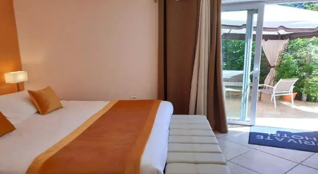 Двухместный номер Standard Private Hôtel