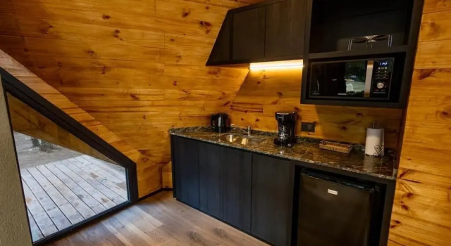 Двухместный люкс Villa Labrador Bariloche