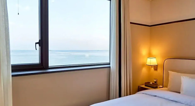 Номер Standard Brown Dot Hotel Songjeong