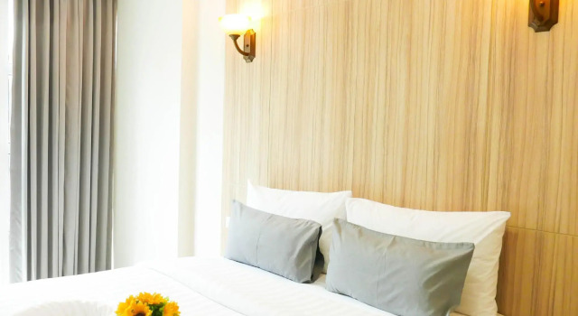Двухместный номер Standard D-Box Hostel