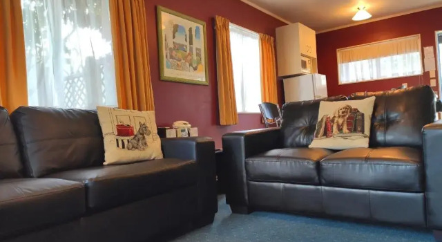 Апартаменты Braemar Motor Lodge