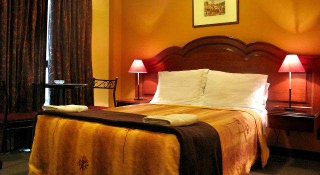 Номер Classic Solis Dies Hotel