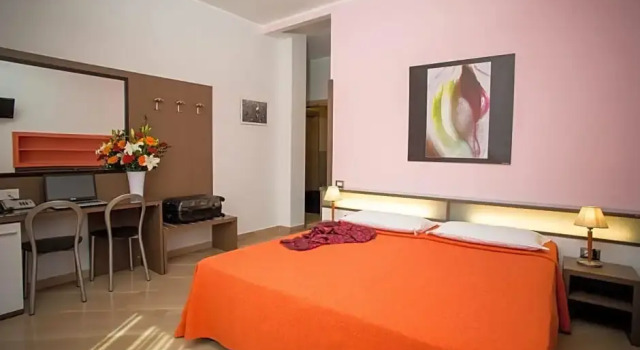 Двухместный номер Standard Hotel Fiera Congressi