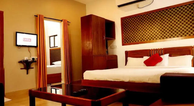 Люкс с видом на озеро Lake N River Resort Munroe Island By BAGO Retreats