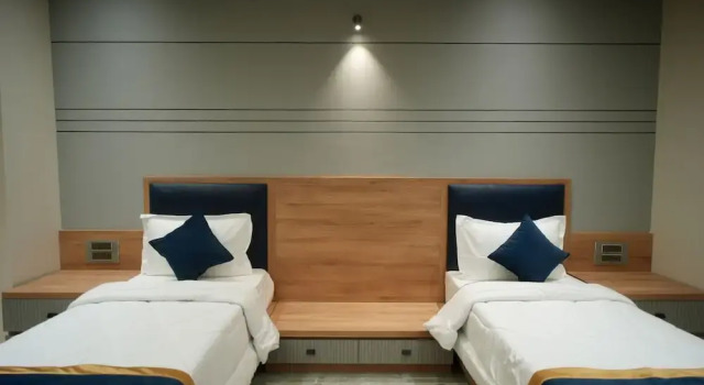 Номер Comfort Dream Inn By Nexottel