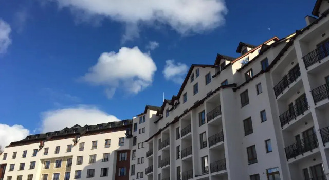 Студия Apartment Aurora P 62