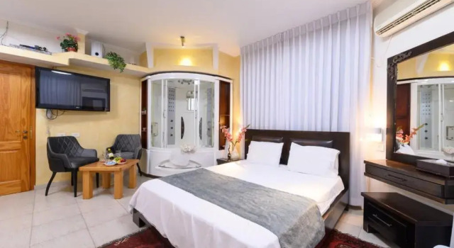 Rom Mansion, Book Hotel Rosh Pinna Upper Galilee