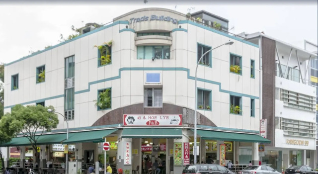 Rangoon Hostel