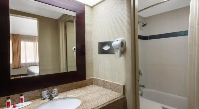 Номер Standard Travelodge by Wyndham Deltona