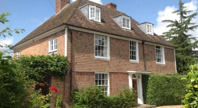 Barons Grange, Забронировать Отель Отели Исторического графства Суссекса с парковкой, Парковка
