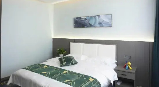 Двухместный номер Standard Manzhouli Crown Inn