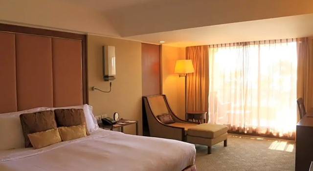 Двухместный люкс c 1 комнатой Dusit Thani Pattaya