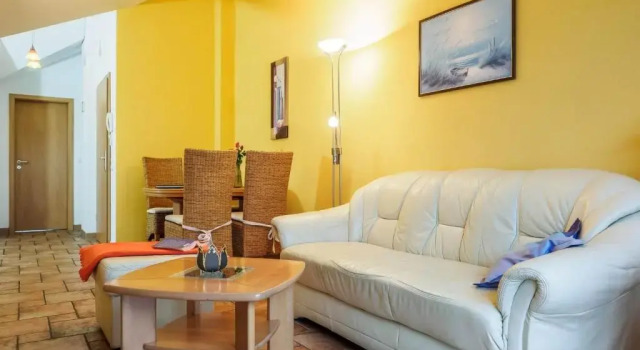 Апартаменты Birkenstraße 7 Whg 6