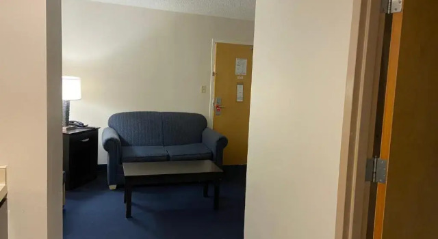Люкс c 1 комнатой Econo Lodge Inn & Suites Rehoboth Beach