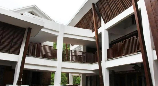 Tianfang Yuetan Hot Spring Resort, Book Resort Hotels in Sanming with a Pool, Swimming Pool