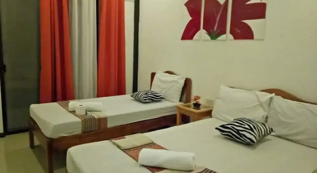 Номер Standard с балконом Lolo Panding Inn