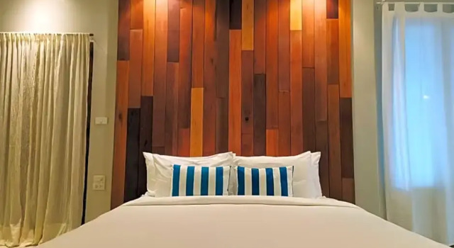 Двухместный номер Standard с видом на бассейн The Oia Pai Resort