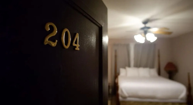 Двухместный люкс The DeLand Hotel