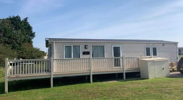M58 2 Bedroom, 6 berth Caravan