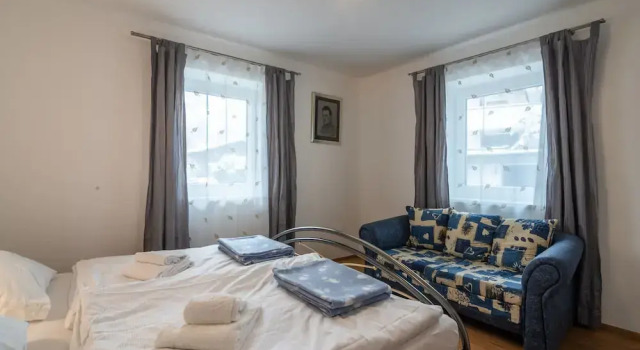 Апартаменты с балконом Apartment in Tirol With Private Garden