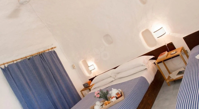 Номер Standard I Dammusi di Borgo Cala Creta