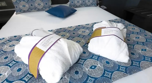 Номер Privilege Mercure Bale Mulhouse Aeroport