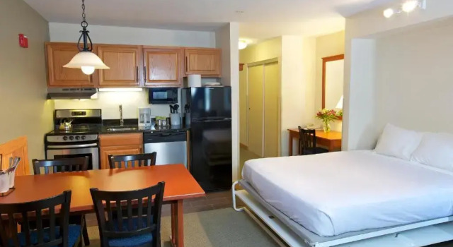 Студия Killington Grand Resort Hotel