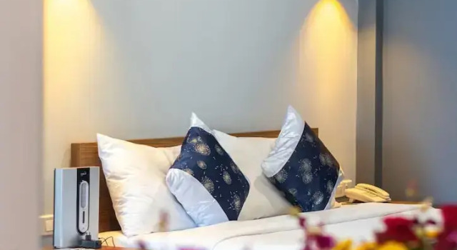 Suite con balcone Regent Hotel