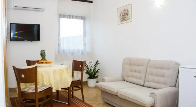 Апартаменты c 1 комнатой Bella Vista Apartments