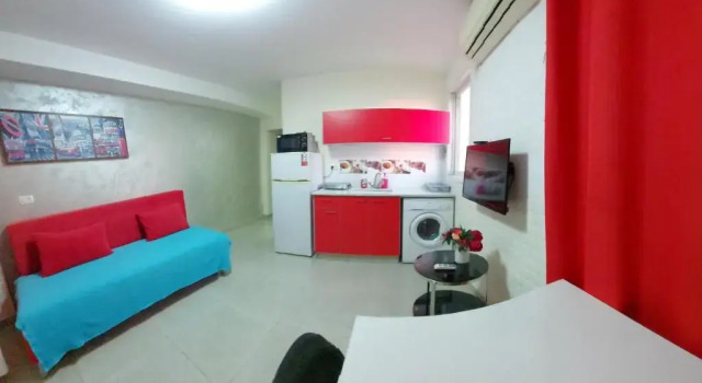 612 Apartment on the Beach, Prenota Appartamento Bat Yam Tel Aviv Distretto