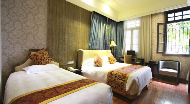 Xiamen Feisu Gulangyu Yangjiayuan Hotel