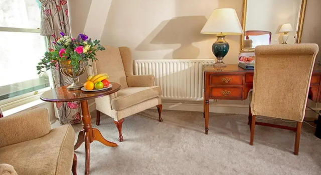 Одноместный номер Standard The Glenview Hotel & Leisure Club