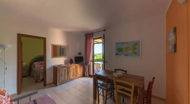 Vistamare La Fonte, Rezervovat Hotel Hotely v Elba s parkováním, Parkování