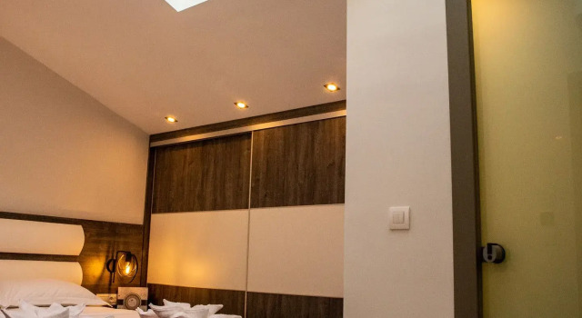 Двухместный номер Мансарда Lagaria Hotel
