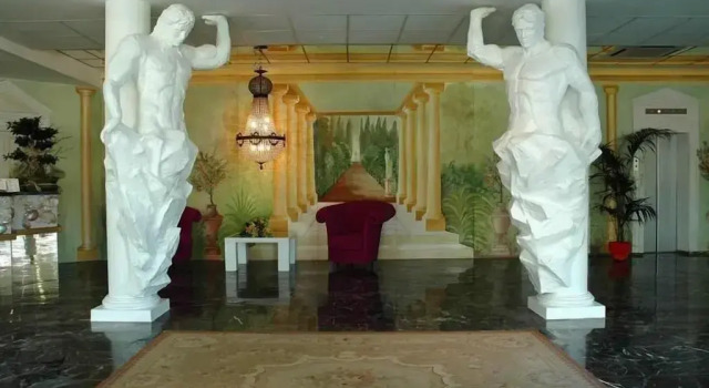Domizia Palace Hotel, Забронировать Отель Отели Байя-Домиция по системе «всё включено», Всё включено