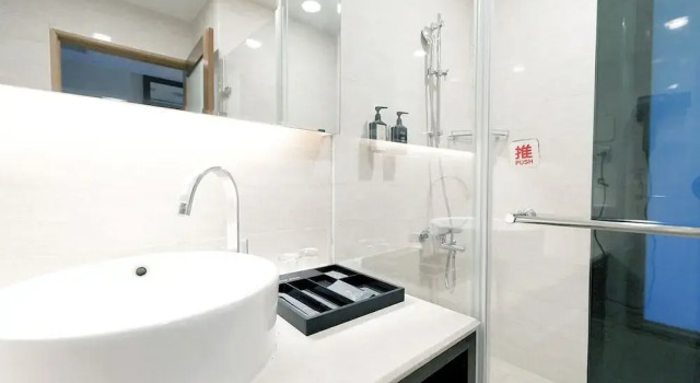 Номер Deluxe Hi-YES Hotel Hualien