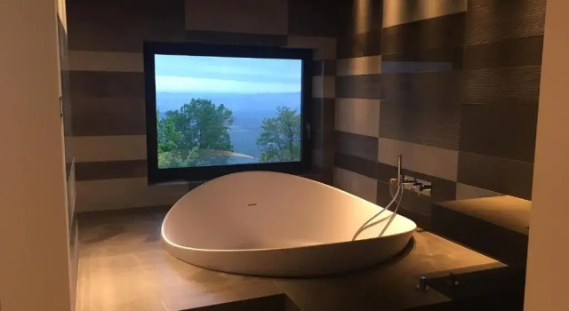 Двухместный номер Deluxe Relais Le Rocche