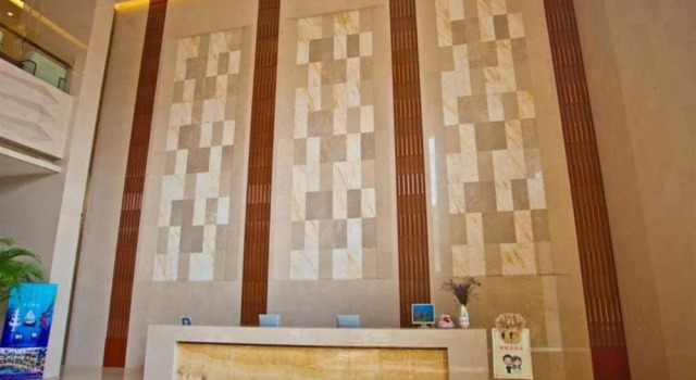 Tianjin Yingbin Hotel No.6, Забронировать Отель Hexi Дунли