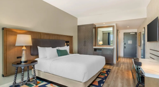 Двухместный номер Standard с видом на бассейн Cambria Hotel Templeton - Paso Robles