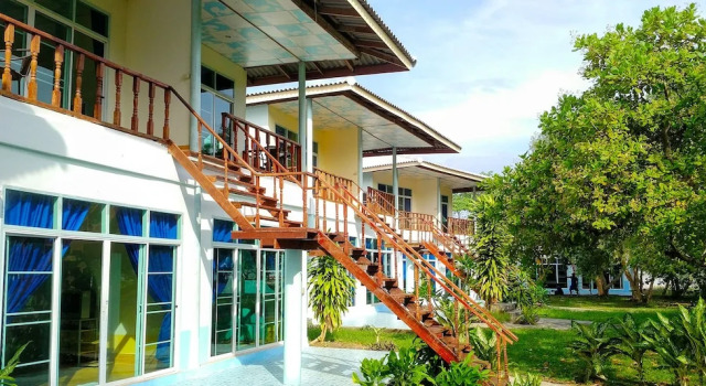 Номер Standard с балконом Koh Mook Riviera Beach Resort