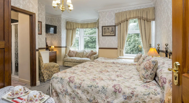 Brookfield B&B Guest House, Varaa Bed and Breakfast Keswick Derwentwater