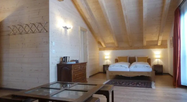 Hotel Pension Wellness Tigilou, Prenota Hotel Naters 