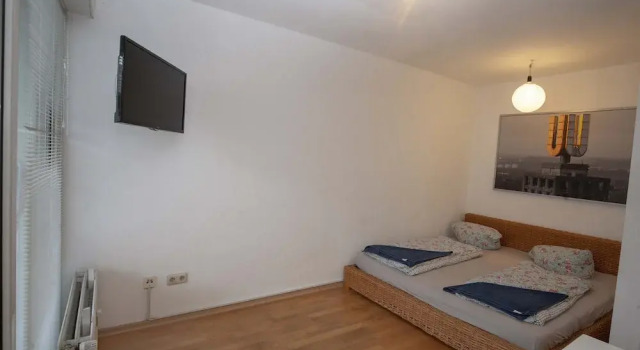 Апартаменты с балконом Apartment am Konzerthaus