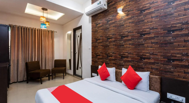 OYO 63096 Rk Residency