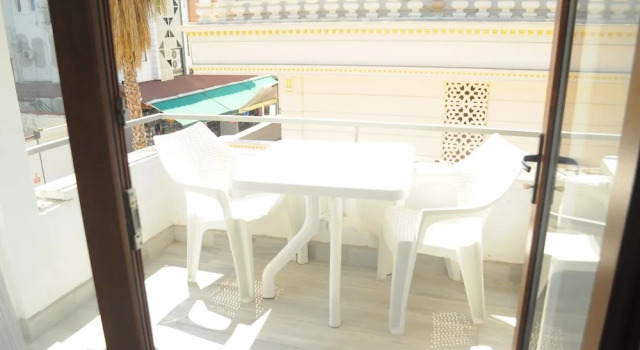 Номер Deluxe c 1 комнатой с балконом Kemer Suites