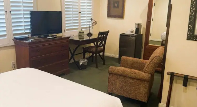 Номер Standard Castillo Inn at the Beach