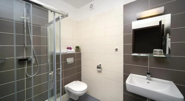 Номер Standard Garní Hotel Corona
